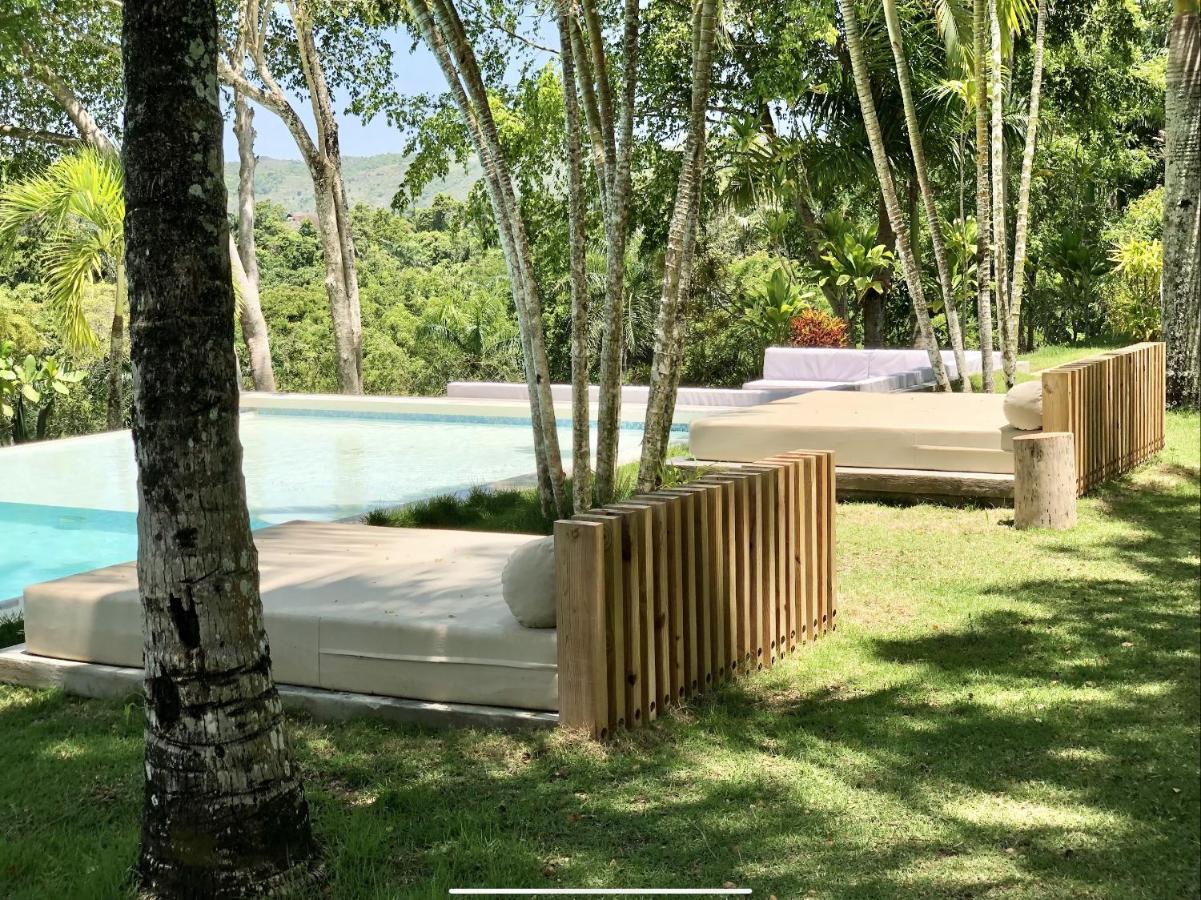 Oya - Wellness Eco Resort & Retreat Jamao al Norte Exteriör bild