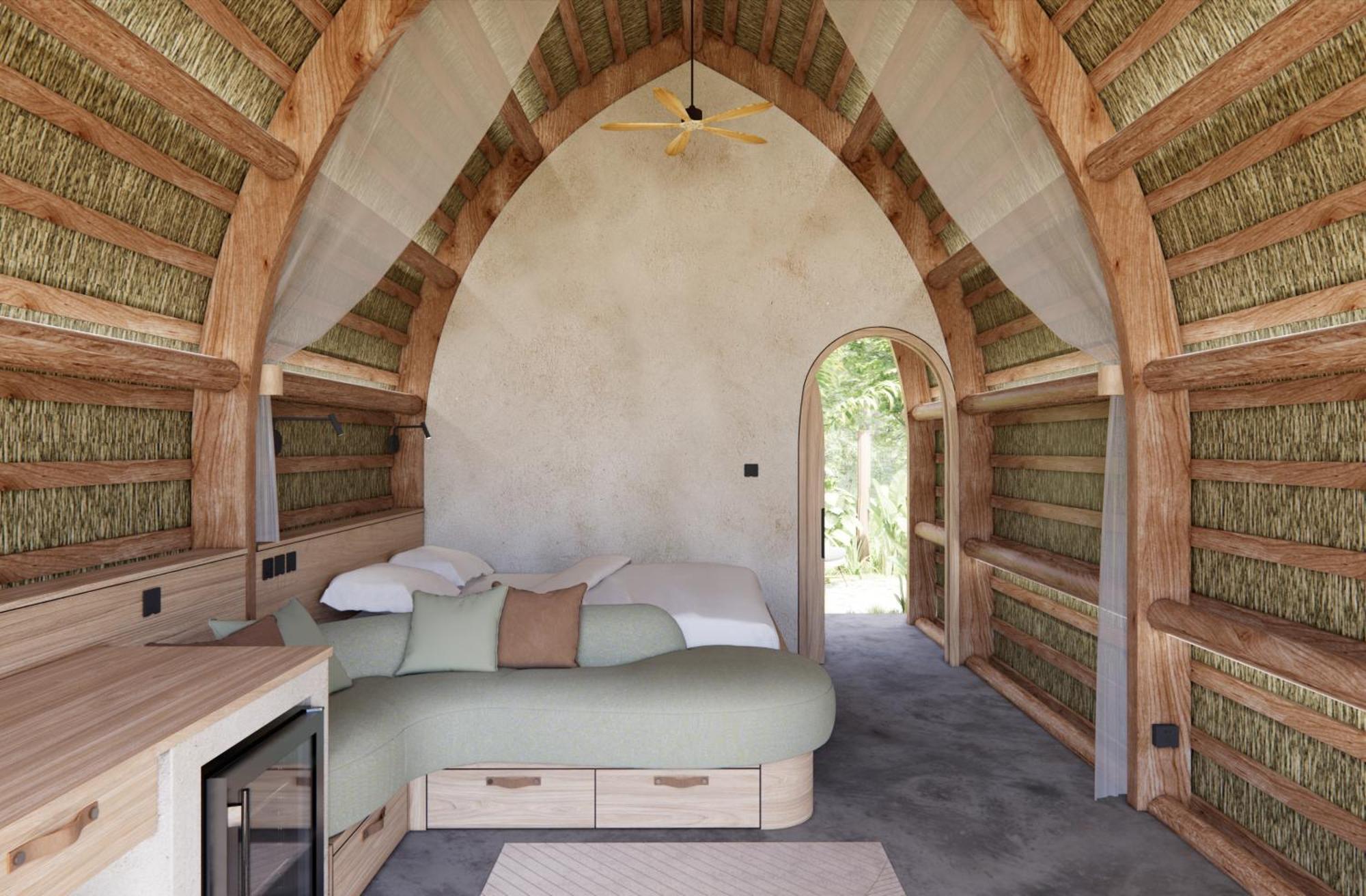 Oya - Wellness Eco Resort & Retreat Jamao al Norte Exteriör bild