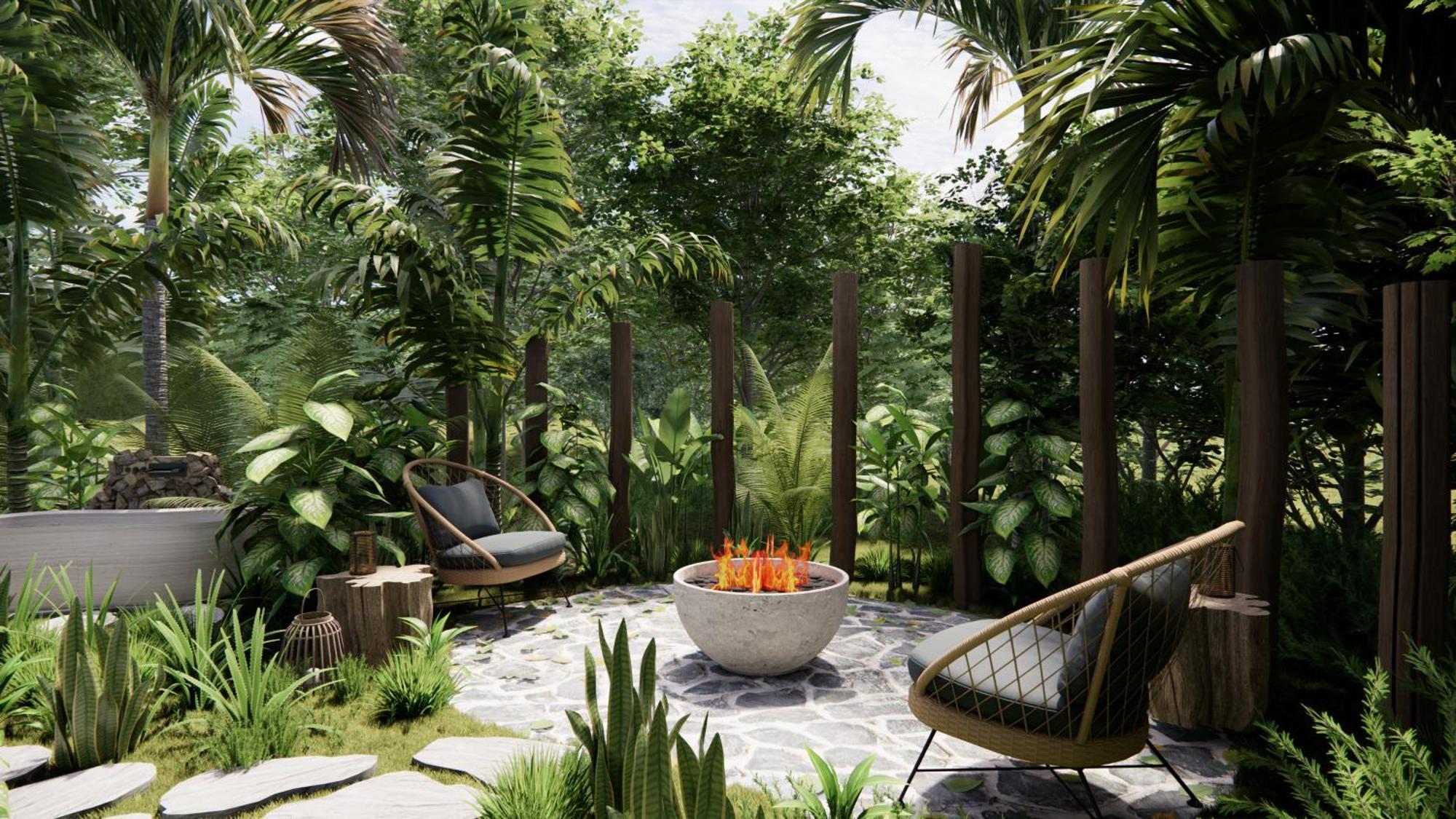 Oya - Wellness Eco Resort & Retreat Jamao al Norte Exteriör bild