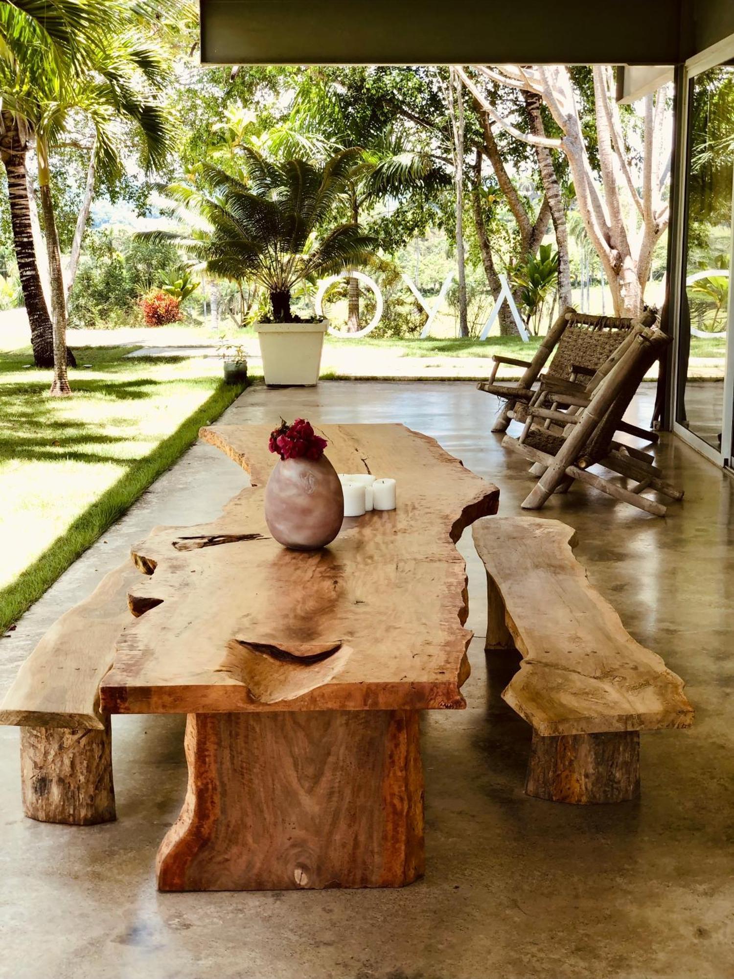 Oya - Wellness Eco Resort & Retreat Jamao al Norte Exteriör bild