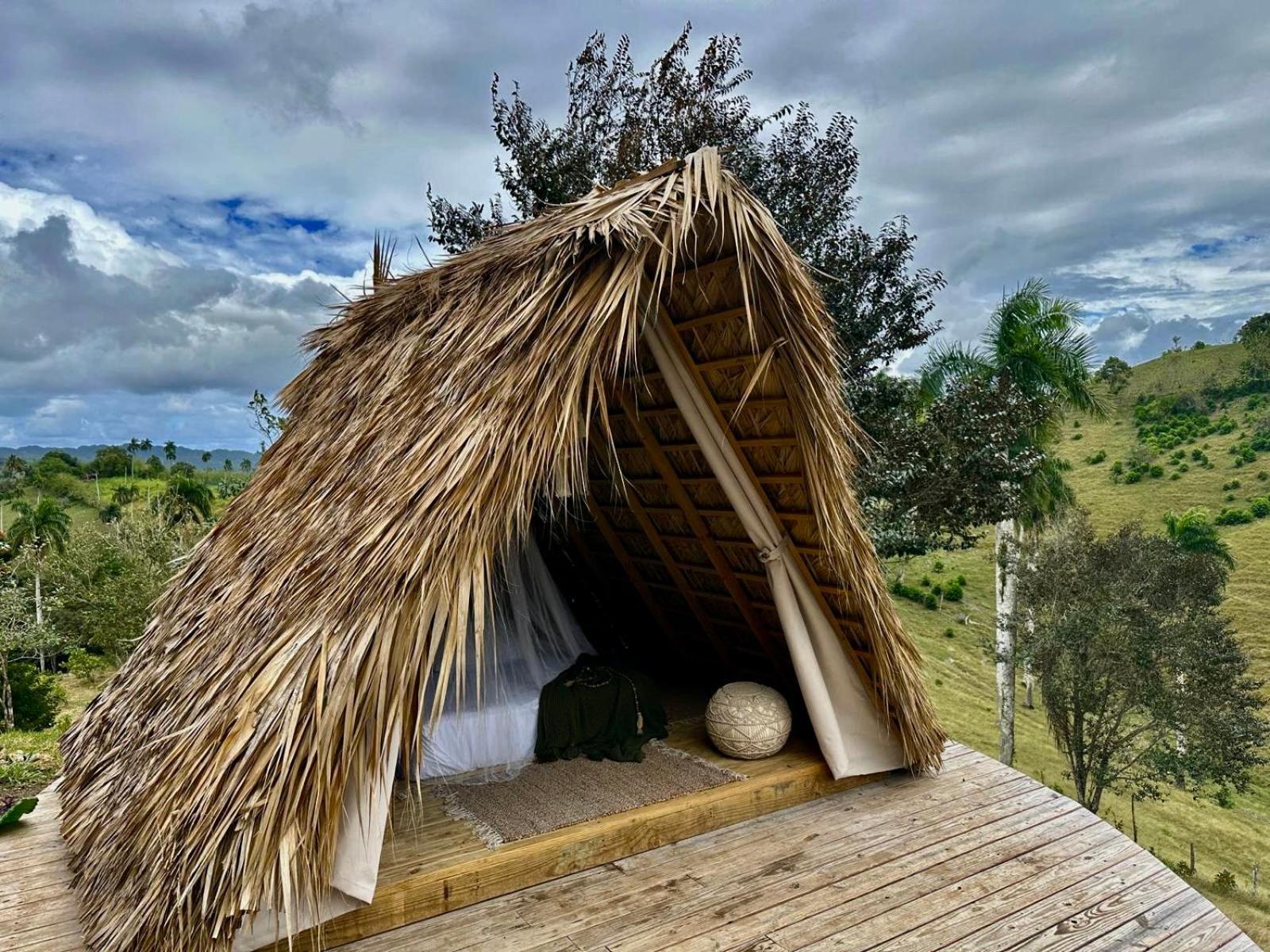 Oya - Wellness Eco Resort & Retreat Jamao al Norte Exteriör bild